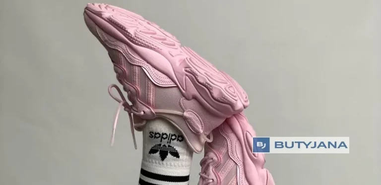 Damskie buty sportowe adidas Ozweego W FX6094 – wiosenne nowości w sklepie Butyjana