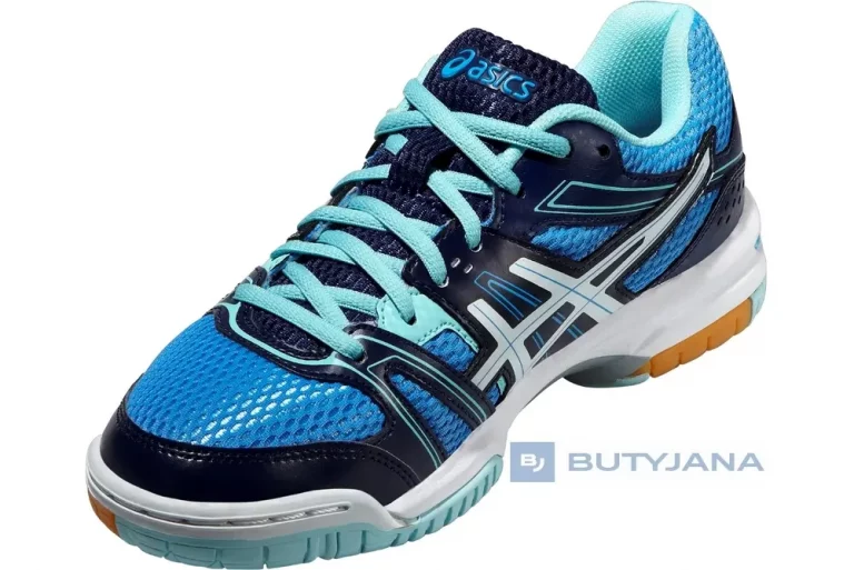 Profesjonalne obuwie do siatkówki dla kobiet – tylko ASICS.