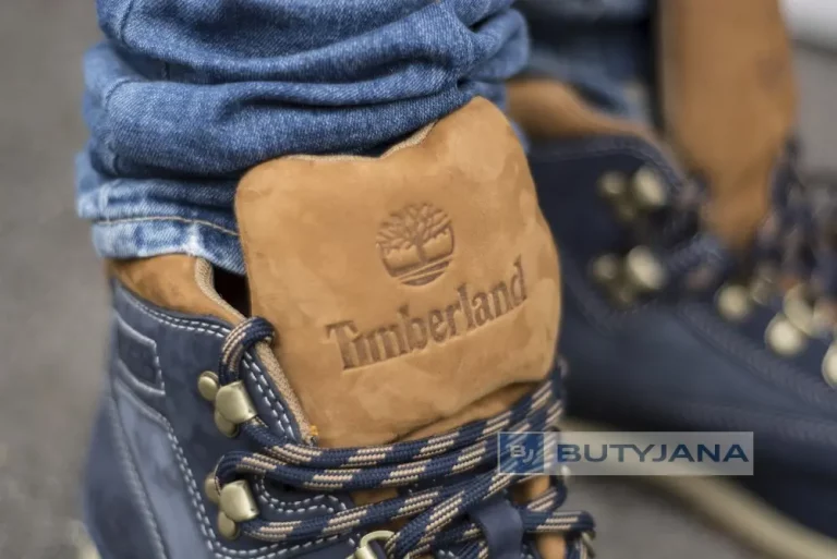 Obuwie męskie Timberland – jedne z najbardziej rozpoznawalnych spośród producentów ekskluzywnego obuwia outdoorowego.