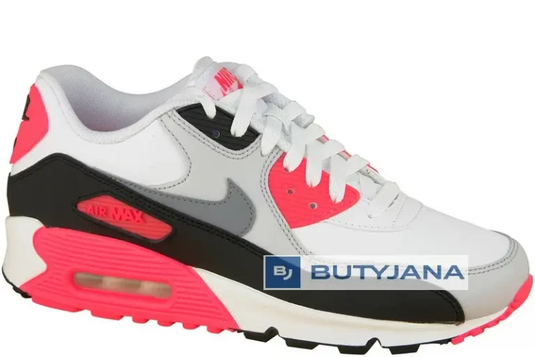 Buty sportowe Nike Air Max 90 Infrared – zostań gangsterem !