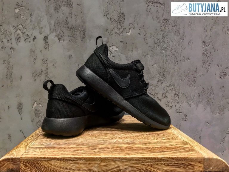 Sportowe obuwie Nike Roshe – nowa dostawa na butyjana.pl