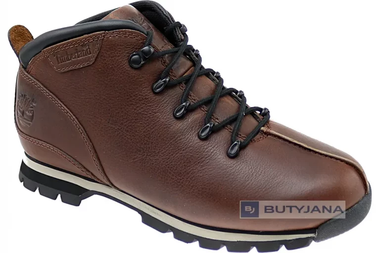 Timberland męskie buty zimowe Splitrock czy 6 Inch Premium ?