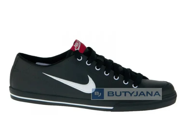 Trampki Nike Capri – najlepsza jest klasyka !