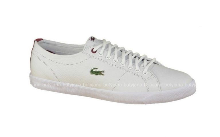 Sportowe trampki Lacoste i Nike – przygotuj się na wiosnę