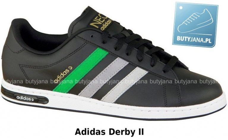 Męskie buty adidas – tenisówki na każdą okazję