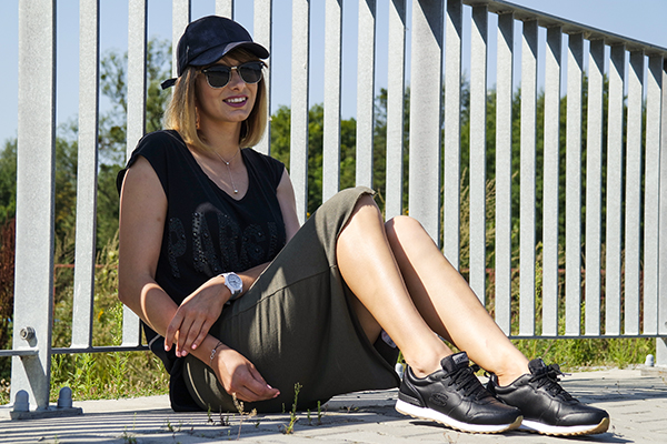 Buty na co dzień Skechers OG – sportowa klasyka