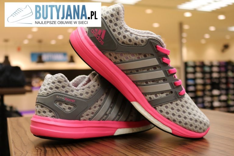 Buty sportowe na Butyjana.pl – co nowego ?