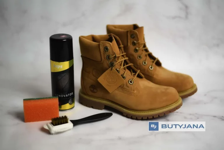 Impregnat do butów – jak zabezpieczyć buty Timberland?