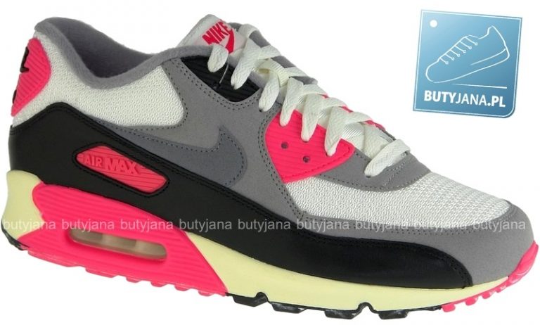 Buty sneakers Nike Air Max 90 – kultowe trójki