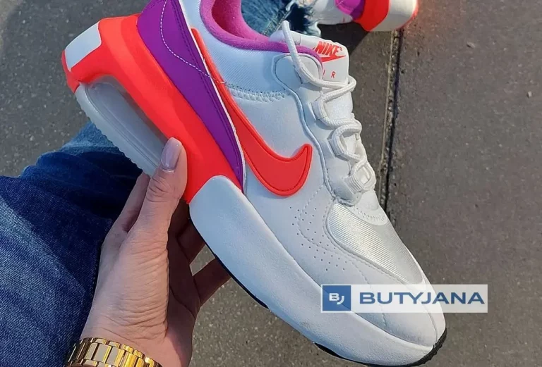 Buty sportowe damskie wyprzedaż – najtańsze obuwie w sieci