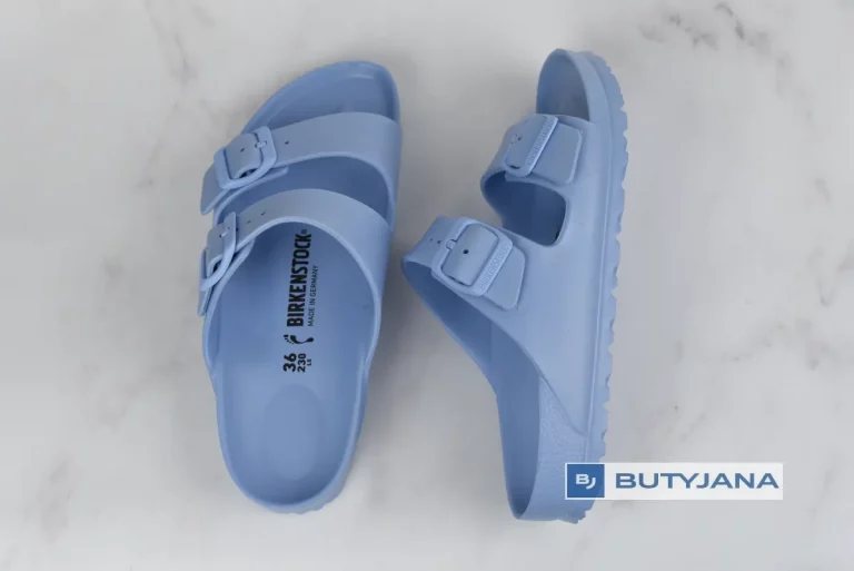 Damskie klapki na lato Birkenstock Arizona 1022510