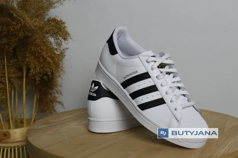 Męskie buty sneakers Adidas Superstar EG4958 CLOUD WHITE/CORE BLACK/CLOUD WHITE