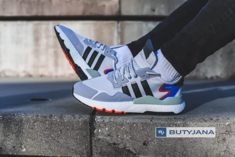 Męskie buty sportowe adidas Nite Jogger FX6835 – kup teraz na butyjana.pl
