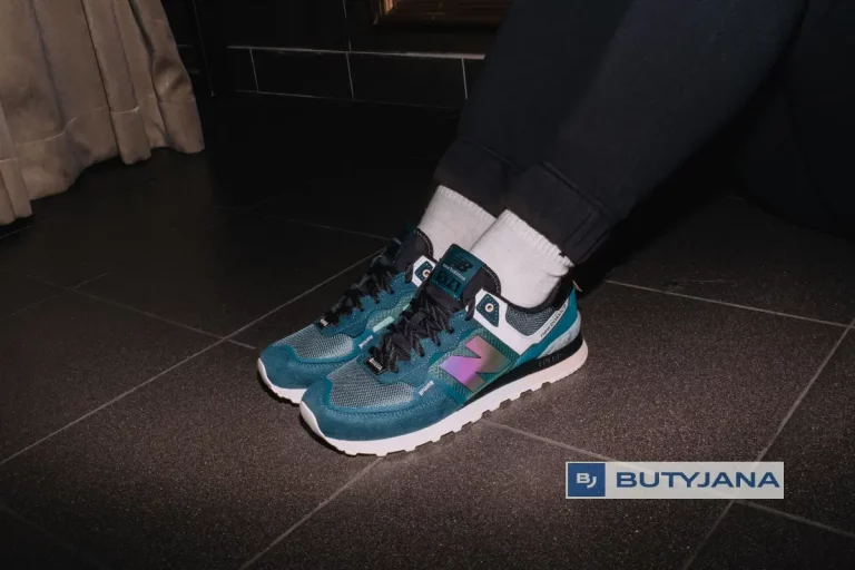 Męskie sneakersy New Balance ML574IE2 – najnowszy drop w sklepie Butyjana