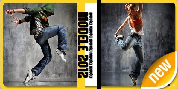 Nowa kolekcja butów sportowych wiosna 2012.