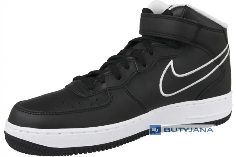 Sportowe buty Nike Air Force 1 Mid – pełna kolekcja w sklepie Butyjana
