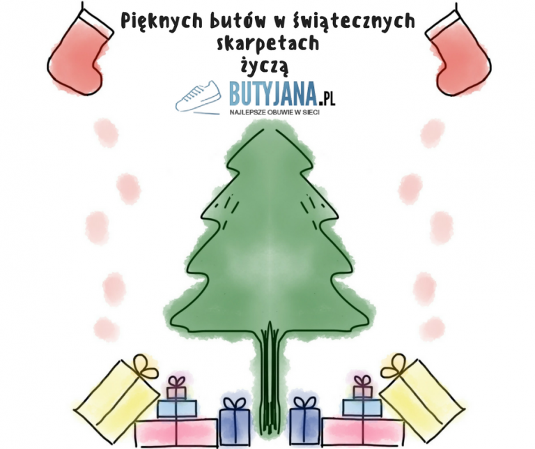 Wesołych Świąt i szczęśliwego Nowego Roku od zespołu Butyjana!