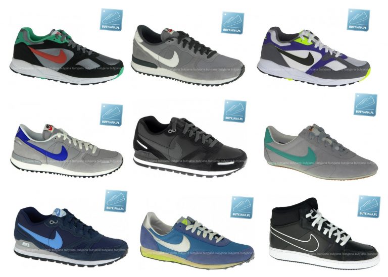 Gdzie kupić Nike Air Maxy? Najniższe ceny tylko w Butyjana