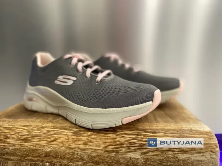 Buty Skechers Arch Fit damskie – bestsellery 2022