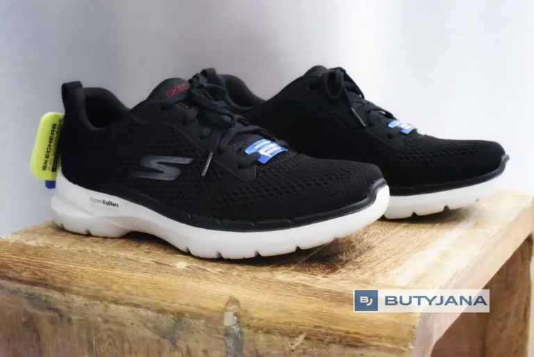 Buty Skechers GO WALK – najnowsza kolekcja w sklepie Butyjana