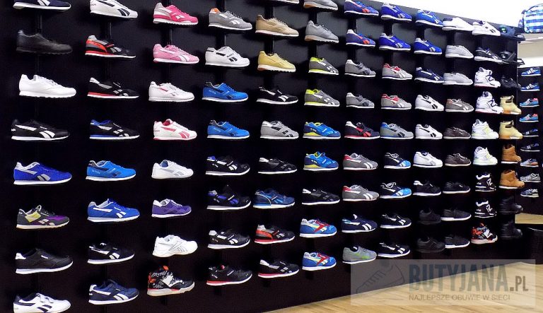 Buty i akcesoria sportowe tylko w Butyjana.pl