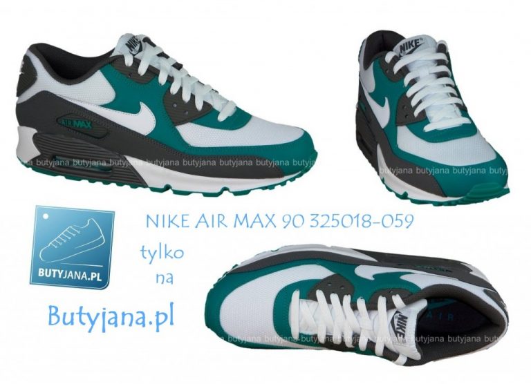 Buty sportowe Nike – fenomen Nike Air Max