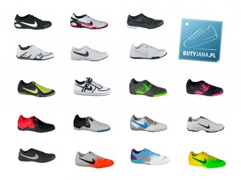 Buty sportowe Nike – tylko w Butyjana.pl