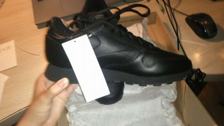 Buty sportowe Reebok Classic Leather – oryginalne?