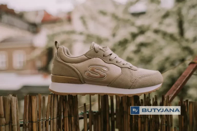 Buty sportowe Skechers OG 85 111-TPE w stylu retro