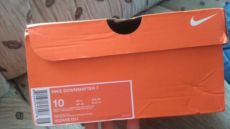 Damskie buty Nike Downshifter 7 – czy są oryginalne?