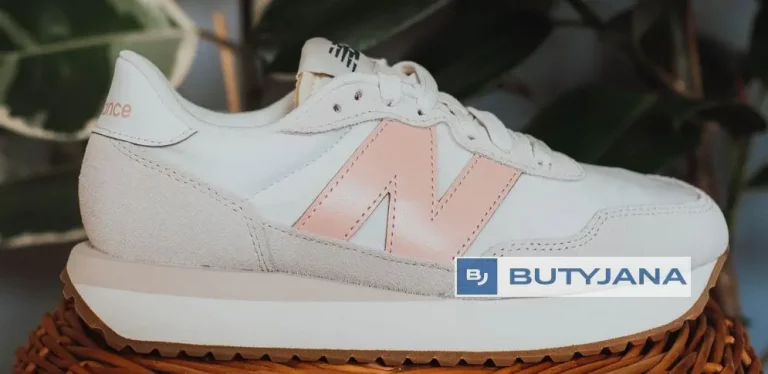 Damskie buty na wiosnę New Balance WS237GA i WS237GB