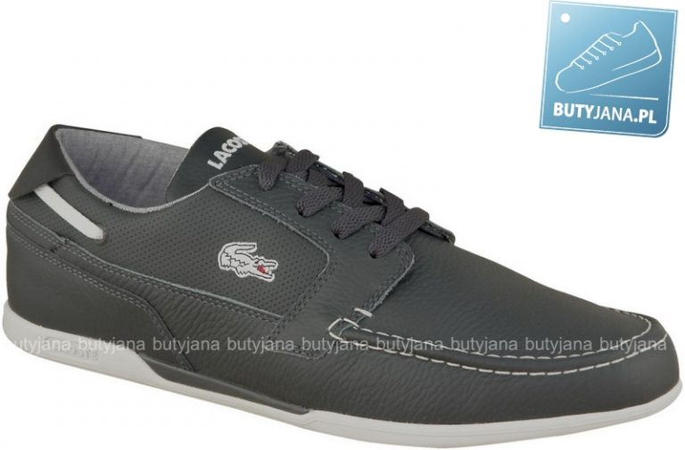 Męskie buty Lacoste na wiosnę 2013 – sprawdź nowości w Butyjana