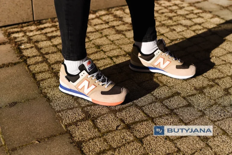 Męskie buty New Balance ML574HQ2 – nowość w sklepie Butyjana