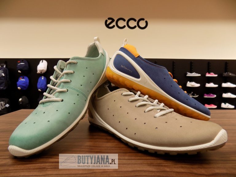 Obuwie ECCO – buty muszą nadążać za stopami !!!