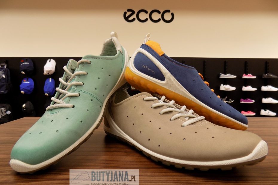 Obuwie ECCO buty muszą nadążać za stopami !!! – Blog