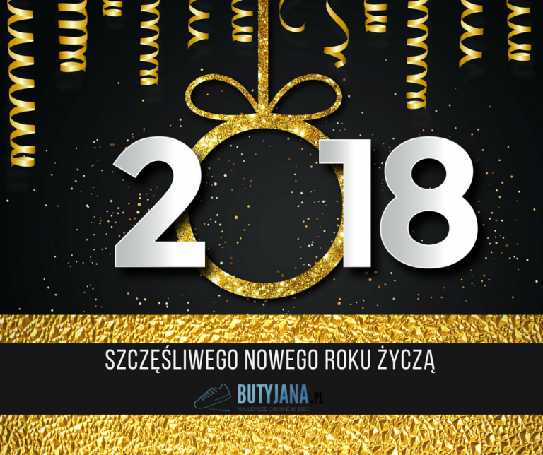 SZCZĘŚLIWEGO NOWEGO ROKU od firmy Butyjana