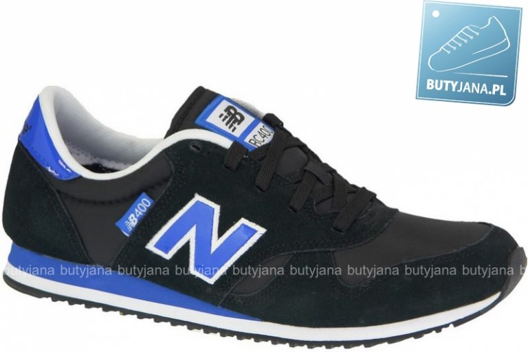 Buty sportowe New Balance – bardziej retro niż Air Maxy?