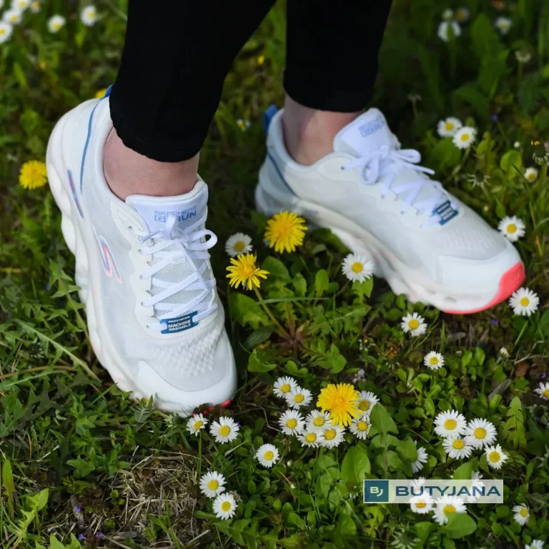 Buty do biegania Skechers Go Run Swirl Tech-Outbreak – nowość w sklepie Butyjana.pl
