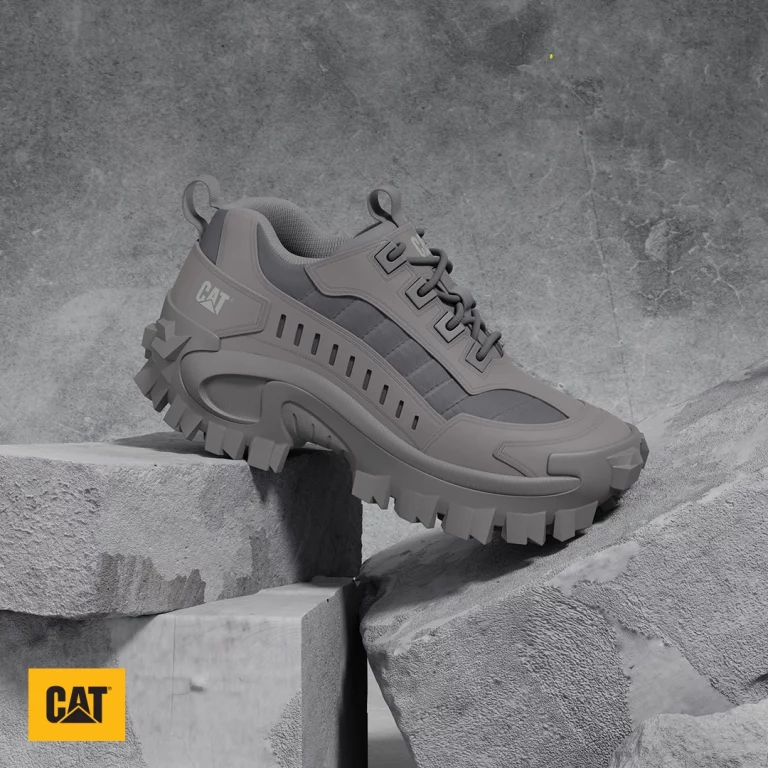 Męskie buty Caterpillar Intruder – idealne do codziennego użytkowania