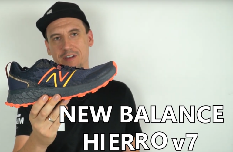 Recenzja New Balance Hierro v7 – uniwersalna trailówka