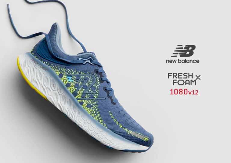 Kontynuacja udanej serii, czyli New Balance Fresh Foam 1080 v12