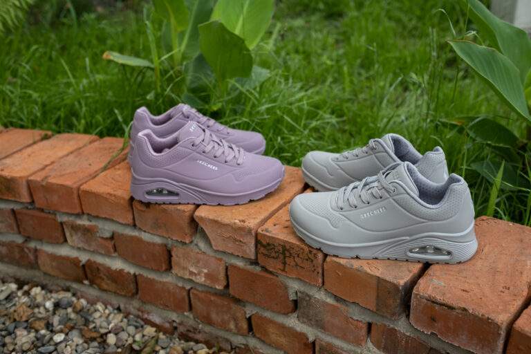 sneakersy skechers