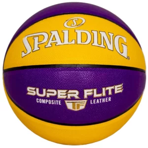 Piłka do koszykówki Spalding Super Flite Ball 76930Z Piłka do koszykówki Spalding Super Flite Ball 76930Z