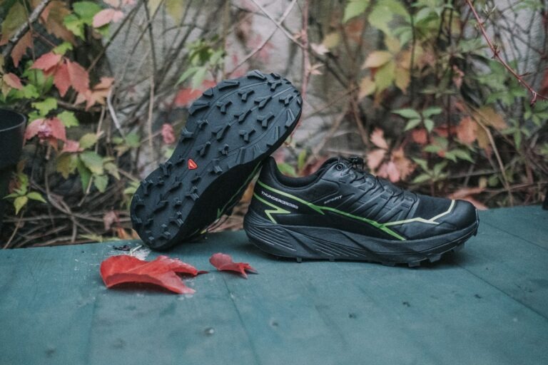 Recenzja Salomon Thundercross