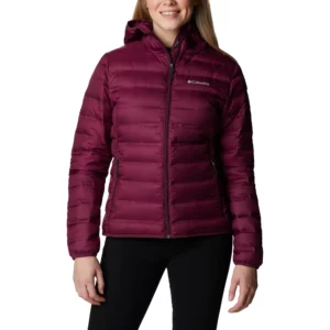Kurtka Columbia Lake 22 Down Hooded Jacket 1859682616 Kurtka Columbia Lake 22 Down Hooded Jacket 1859682616