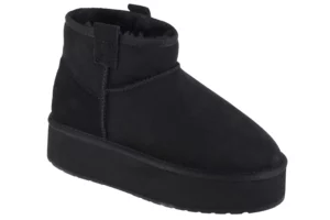 Śniegowce EMU Australia Foy Flatform Micro W13073-BLAK