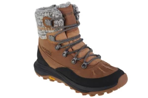 Damskie buty trekkingowe Merrell Siren 4 Thermo Demi Zip WP J037412