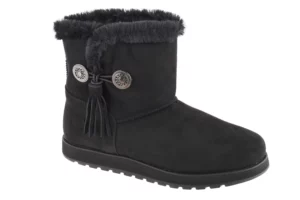 Śniegowce Skechers Keepsakes-Tribute 48833-BLK
