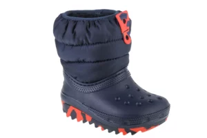 Buty zimowe Crocs Classic Neo Puff Boot Toddler 207683-410
