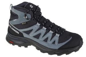 Buty trekkingowe Salomon X Ward Leather Mid GTX W 471820 Buty trekkingowe Salomon X Ward Leather Mid GTX W 471820